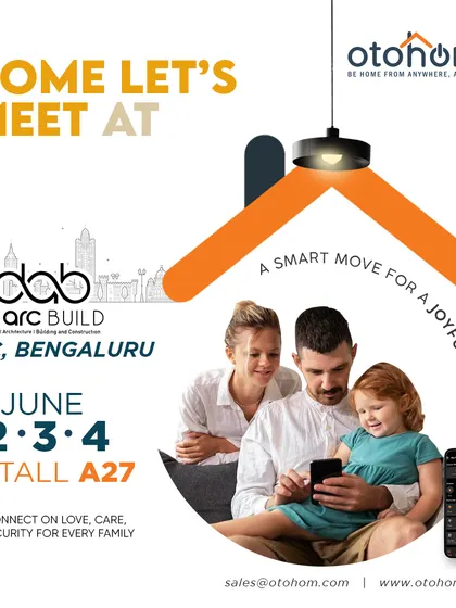 Come meet us at the D-Arc Build event in Bengaluru. We are ready for three days of engaging home automation demonstrations and conversations about the latest industry developments.