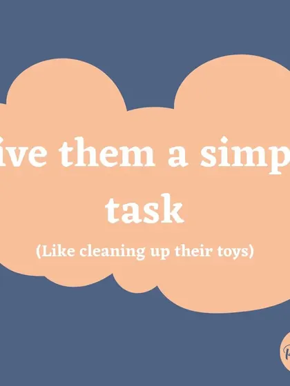 Teaching your dog a simple task like putting their toys away is a fun and useful way to spend a rainy day.
