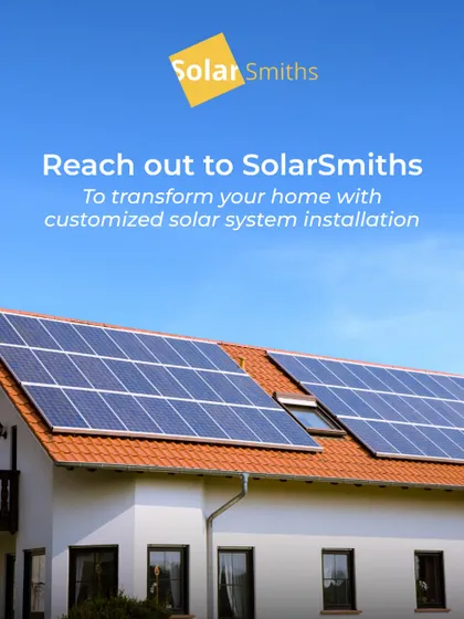 I can transform your home with a customized solar system installation. Reach out to me to learn how I can design a system that fits your specific needs and property.