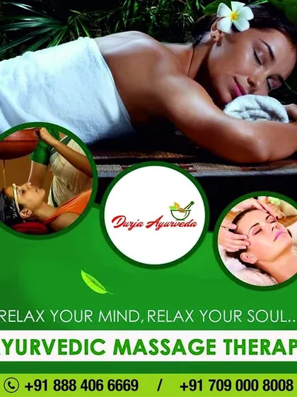 Relax your mind, body, and soul with our comprehensive Ayurvedic massage therapies. We combine treatments like Abhyanga and Shirodhara to provide a holistic and deeply relaxing experience.