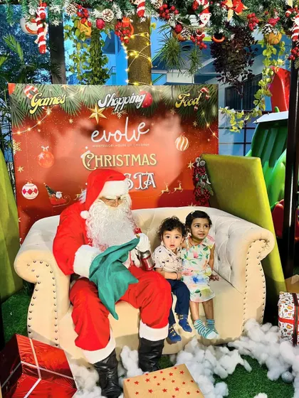 A glimpse into our festive celebrations, including Independence Day, Janmashtami, Ganesh Chaturthi, Diwali, and Christmas. Children participate in flag hoisting, dress in traditional attire, create festive crafts, and learn the significance of each occasion, fostering a deep appreciation for our diverse culture.