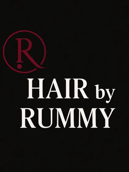 Hair by Rummy: Where your hair's story begins.