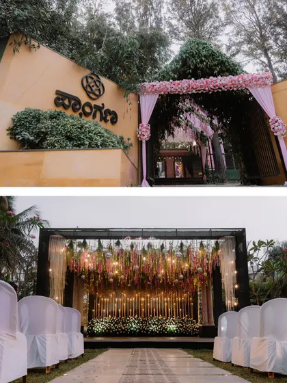 Duplicate of image 400, showcasing the venue and decor.
