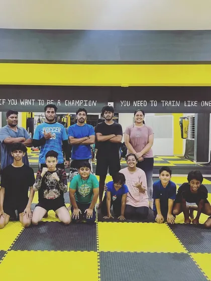 As a team, we are getting stronger day by day and will reach the highest peak together.
