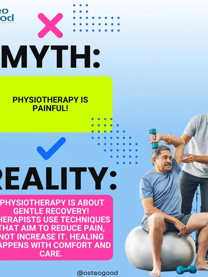 A common myth I hear is that physiotherapy has to be painful. The reality is that my approach is centered on gentle recovery. I use specific techniques designed to reduce pain and make your healing journey a comfortable one.