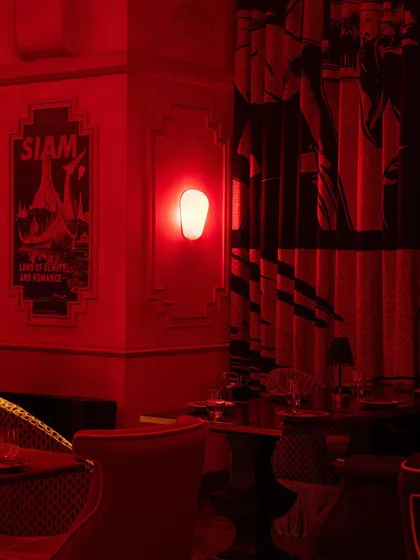 Additional views showcasing the diverse atmospheres and intricate details of my restaurant and bar projects, including Hikki, One8 Commune, BANNG, Call Me Ten, Lair, and Lord Elgin Glasshouse.
