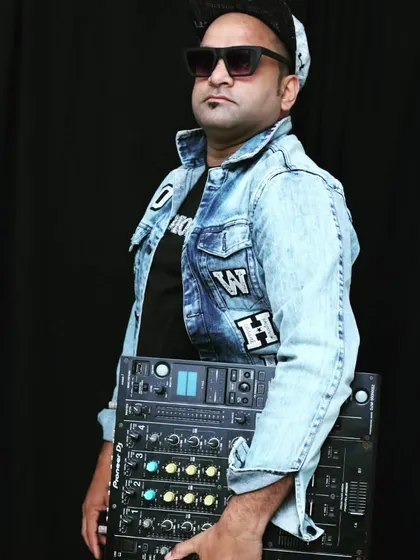 This is me, ready to help you start your journey. I bring over two decades of professional experience to every DJ masterclass, ensuring you learn the skills that matter from a veteran of the industry.