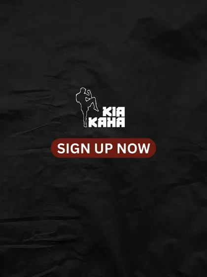 A duplicate of 126. Sign up now to start your kickboxing journey with us.