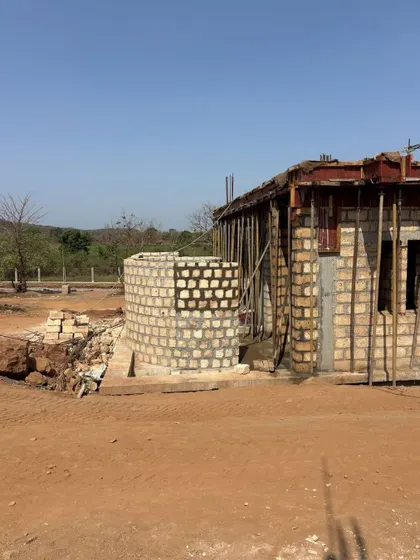 Additional media showing our team on site, our architects speaking at industry events, and the raw, foundational stages of our projects. This collection emphasizes the practical work and expertise that underpinning our finished designs.