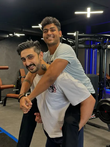 This is what we mean when we say our tribe is tribin'. We're all about having fun, supporting each other, and getting stronger every single day.