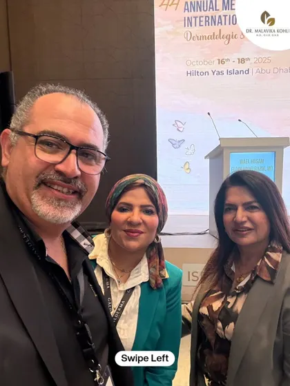 A selfie with esteemed colleagues from around the world at ISDS 2025. I am grateful for the opportunity to exchange knowledge with such a diverse group of experts.