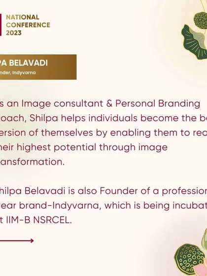 As an Image Consultant and Personal Branding Coach, my mission is to help you become the best version of yourself. I enable this through image transformation and by helping you realize your highest potential.