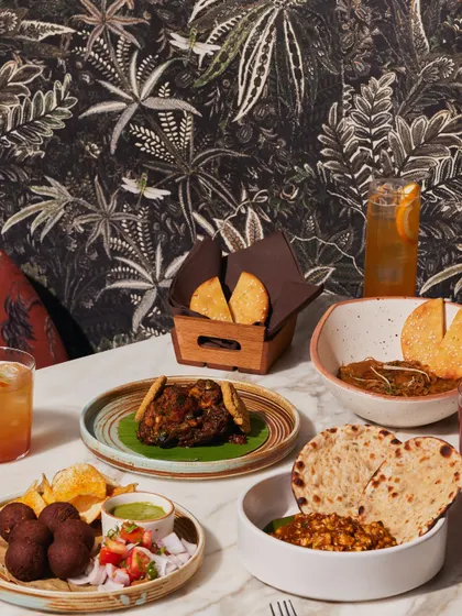 This Diwali, let the celebrations begin at Comorin with our signature crowd-favourite dishes.