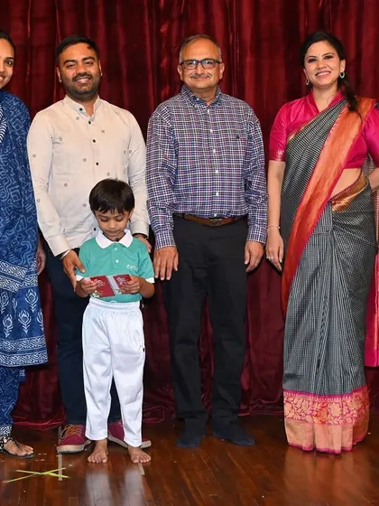 These moments capture the spirit of our Evolve family. From the first day of school jitters to the confident performances on Annual Day and the happy reunions at our Alumni Meets, we build bonds that last well beyond the preschool years.