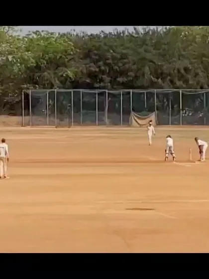 A wide shot of our Under-14 team competing in the BTR Shield tournament. This victory against 145 teams was a testament to their hard work and our training program.