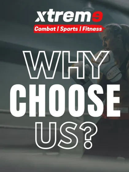 Why choose us? Because we offer certified coaches, a safe space for everyone, real-time sparring, and a community that is focused on your growth. We are here to build the best version of you.