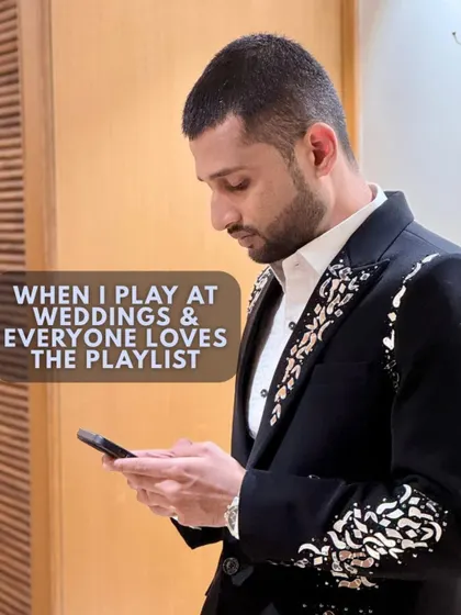 That feeling of satisfaction after a successful wedding gig where everyone loved the playlist. These are the moments that make the hustle worthwhile.