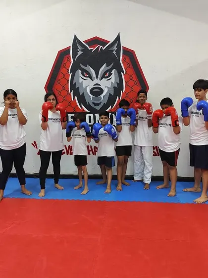 Feel energized and motivated. I challenge my students to push themselves towards better health and fitness in our group classes.