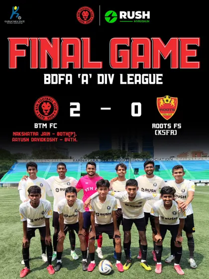 We ended our season with a 2-0 win, securing a 4th place finish in the A-Division. We feel both sad to have missed out on more, and hungry for the next season.