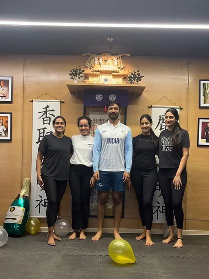 We were honored to host this self-defense seminar, empowering a new group of women with foundational skills and confidence. Our mission is to make every woman and girl feel safer and more fearless in her daily life.
