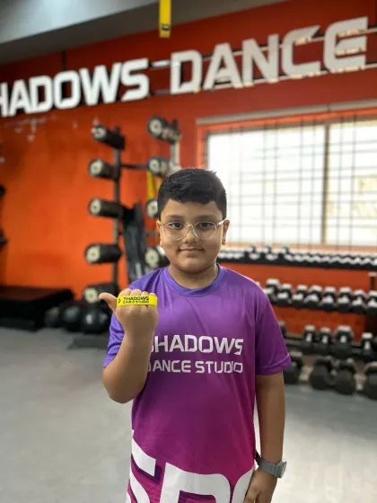 Reyansh earned his yellow band for an amazing performance in the intermediate level. We are proud of his progress.