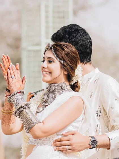 Our bride looking the most joyful when she is dancing with her favorites. This was a memorable wedding for more reasons than one.