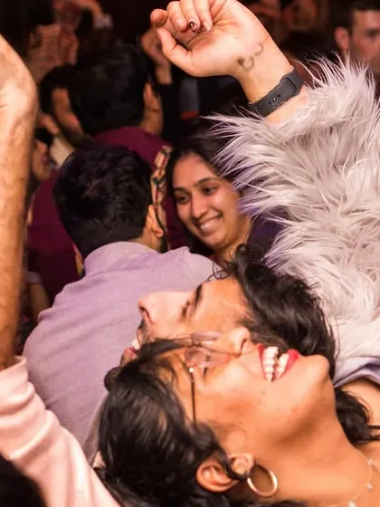 Pure happiness on the dance floor. This is why I do what I do. Creating moments of shared joy and release through the power of music.
