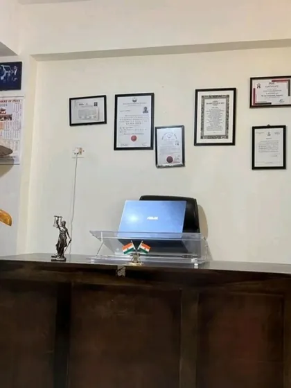 Another look at our Goa office, which is equipped to handle matters before the Goa High Court and assist clients with stressed asset acquisitions.