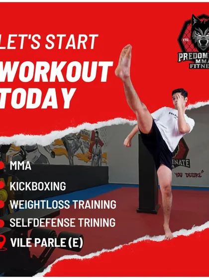 Losing every pound is a victory. Start your workout today with my training in MMA, kickboxing, weight loss, and self-defense.
