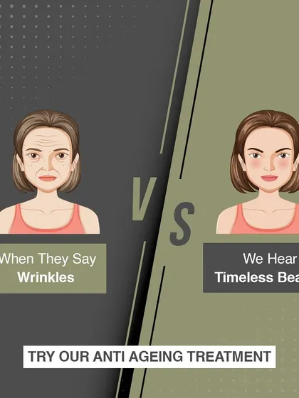 When a patient mentions wrinkles, I hear an opportunity to restore timeless beauty. My anti-aging treatments are designed to soften lines and rejuvenate the skin, helping you look as young as you feel.