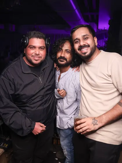More friends, more good times. My events are a great place to meet and hang out.