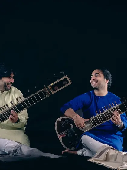 A birthday wish for my elder brother. He has been my guide, mentor, and closest friend throughout my musical journey.