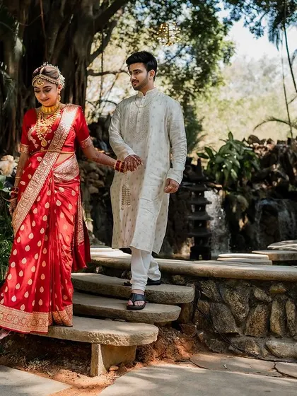 A collection of artistic and romantic portraits from a single wedding, showcasing our ability to tell a cohesive story through creative compositions, lighting, and capturing intimate moments.