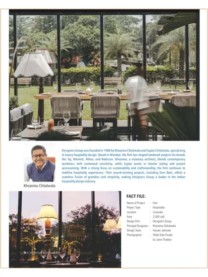 Further views of our restaurant and club projects. This collection includes details of seating arrangements, material palettes, lighting design, and architectural features that define these unique hospitality spaces.