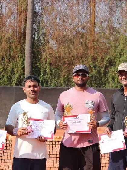 A closer look at the winners from the February 2021 Just-Am event. These players fought hard over two days to earn their trophies and certificates.