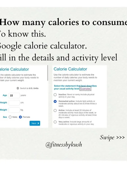 Here is a simple, step-by-step guide on how to calculate your maintenance calories and set your macros (protein, carbs, fats) for fat loss or muscle gain. Save this to create your own balanced diet plan.