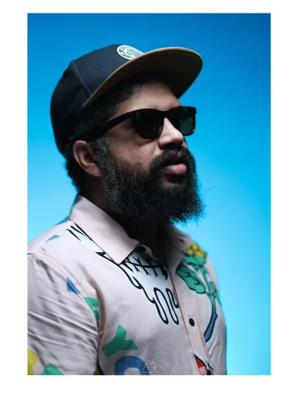 My own self-portrait. I believe in capturing the real person, and that includes myself. This is me, the man behind the camera, chasing light and stories.