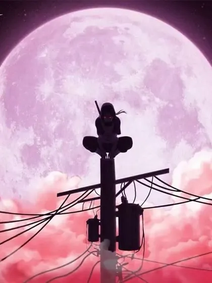 Announcing my new single "Shinobi's Revenge," inspired by the world of anime, specifically Naruto and Itachi.