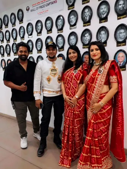 Another photo from the judging panel. I'm thankful to the JITO managing team for having me and for doing such a wonderful job creating these opportunities.