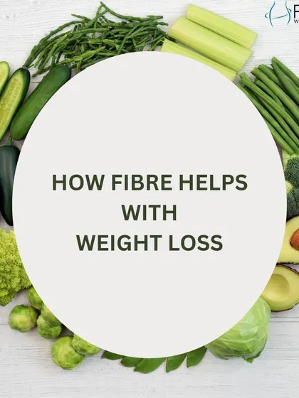 This series explains how fiber helps with weight loss. It's a secret weapon for a balanced and sustainable journey.