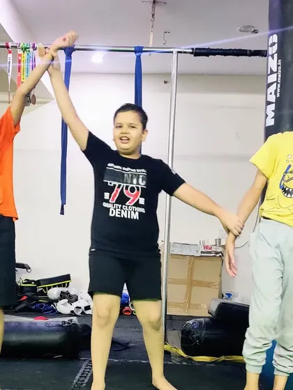 Building confidence one match at a time. Our weekly tournaments help kids get comfortable with pressure and learn to apply their techniques in a live setting.