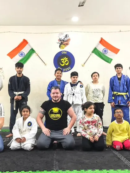 It was an honor to host a guest coach from Europe. Our students had a great time learning new Judo and Contendo techniques. The BJJ brotherhood is worldwide.