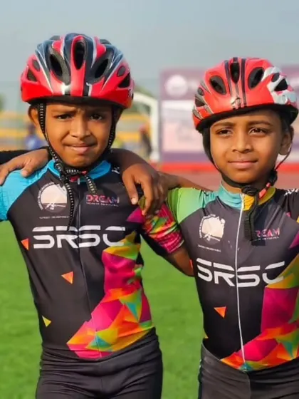 Teammates and friends, ready to take on any challenge. The bond between our skaters is one of the most important things we build.