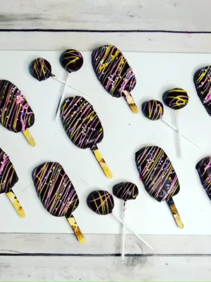 Cake popsicles are a fun and creative twist on cake pops. Learn how to make and decorate these treats that are popular with both kids and adults.
