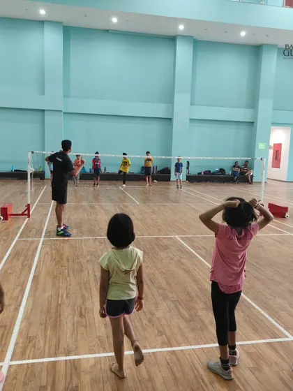 Highlights from our successful summer camp at Gera World of Joy, where young athletes honed their skills over 4 weeks.