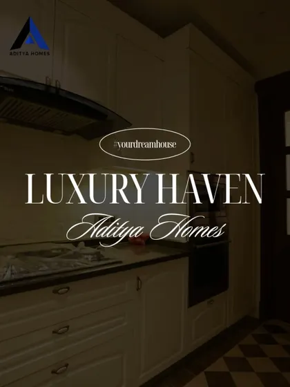 True luxury is in the details. This kitchen, with its clean white cabinets and modern appliances, is a luxury haven designed to reflect elegance and care in every corner.