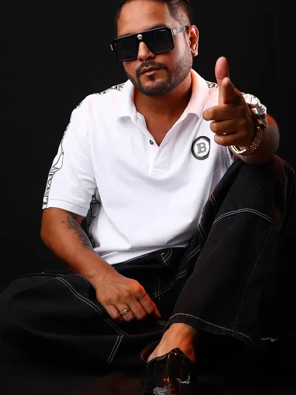 From Coldplay to Diljit Dosanjh, I switch up the playlist to match the crowd's energy. Here I am, ready for a Holly-Bolly night at Go Wild, Koramangala.