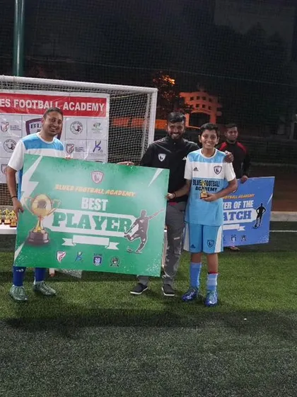 A young talent is recognized as the "Best Player" of the tournament. These awards motivate players to push their limits and strive for excellence.