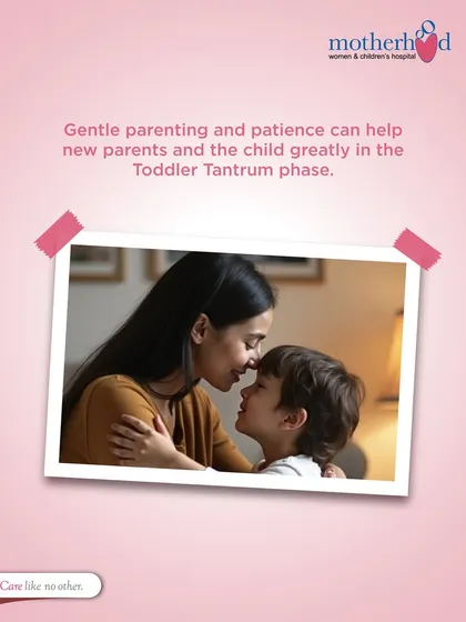 Gentle parenting and patience are your greatest tools during the toddler tantrum phase. Acknowledging their feelings and offering comfort can help you and your child navigate these storms together.