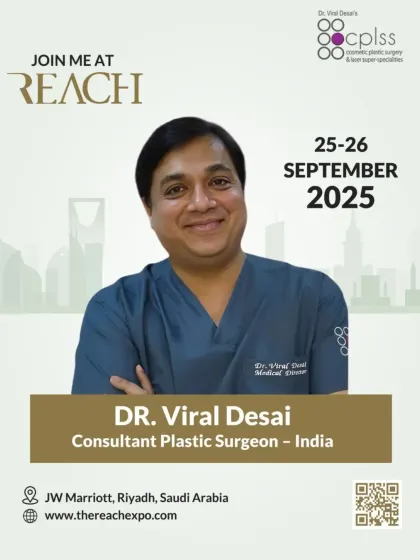 It was an honor to be invited as a faculty member for the REACH (Regenerative Excellence in Aesthetics and Cell-Based Hair-Restoration) conference in Riyadh, Saudi Arabia.